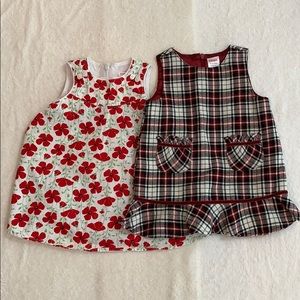 Gymboree Girls 6-12 Months Dresses